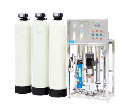 0.25T/H商用純水設備 浙江凱銳環保設備的專業凈水解決方案