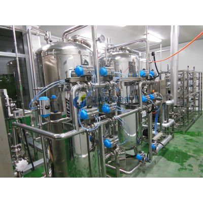 純化水設備改造 潔峰環保的專業方案與設備研發優勢