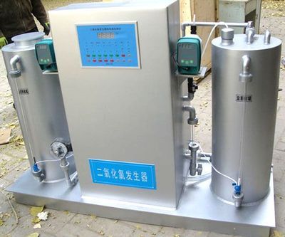 HTFLT-2000二氧化氯發生器 環保設備研發的創新實踐與應用前景
